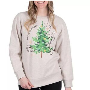 Dec. 25th Ladies Holiday Sweatshirt